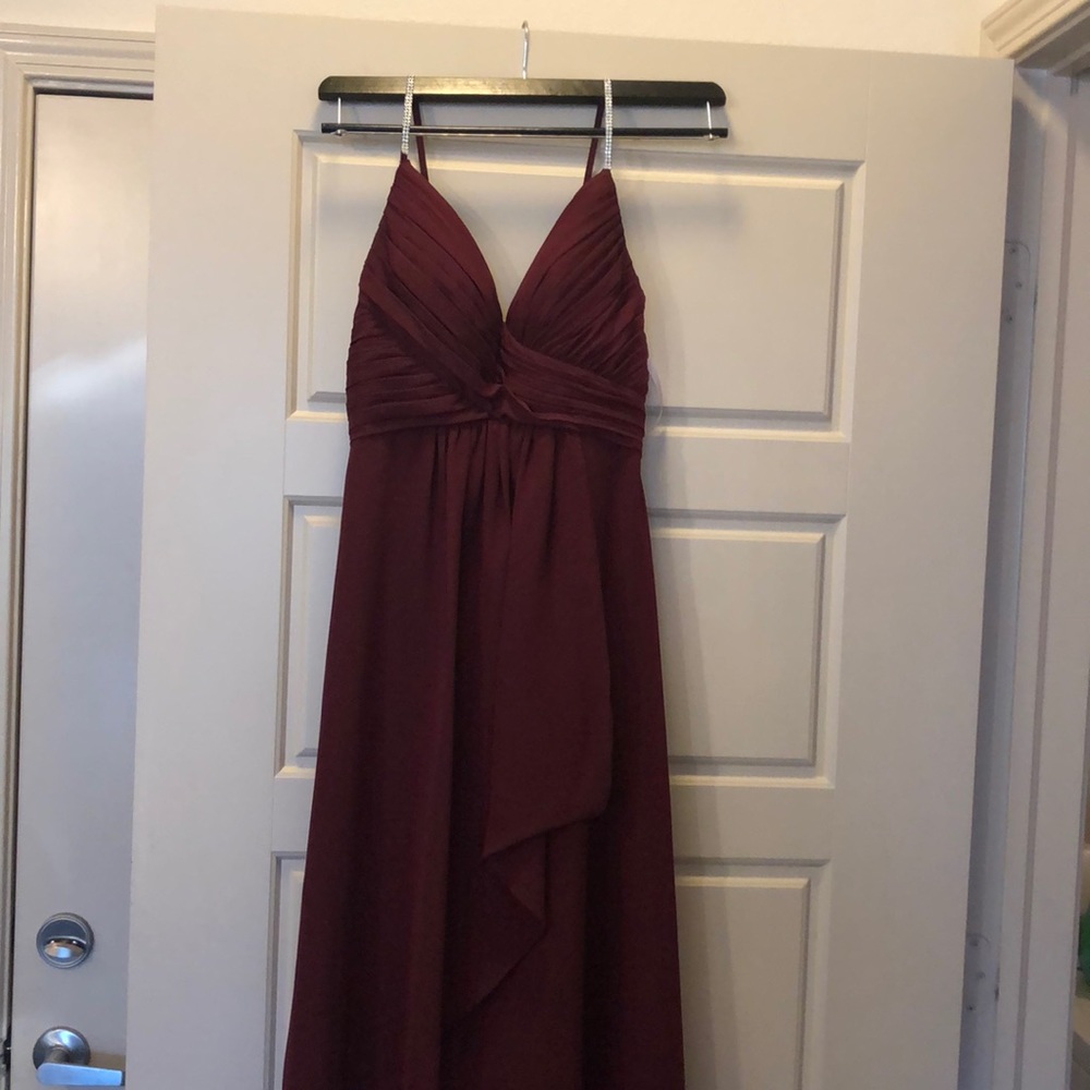 Christina Wu Bridesmaid Dress